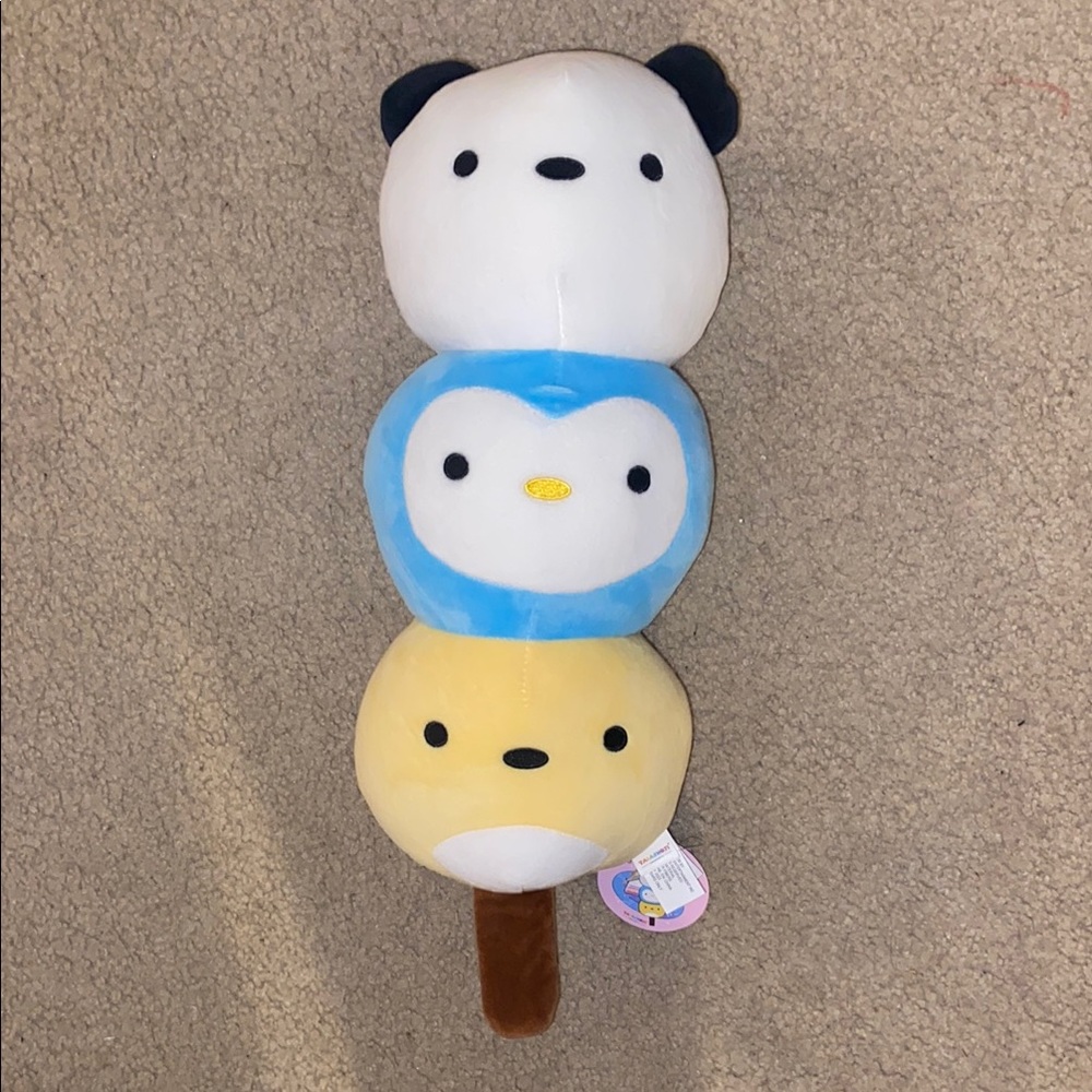Takashoji Plush